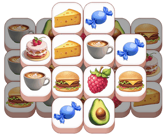 Tile Match Game Screenshot